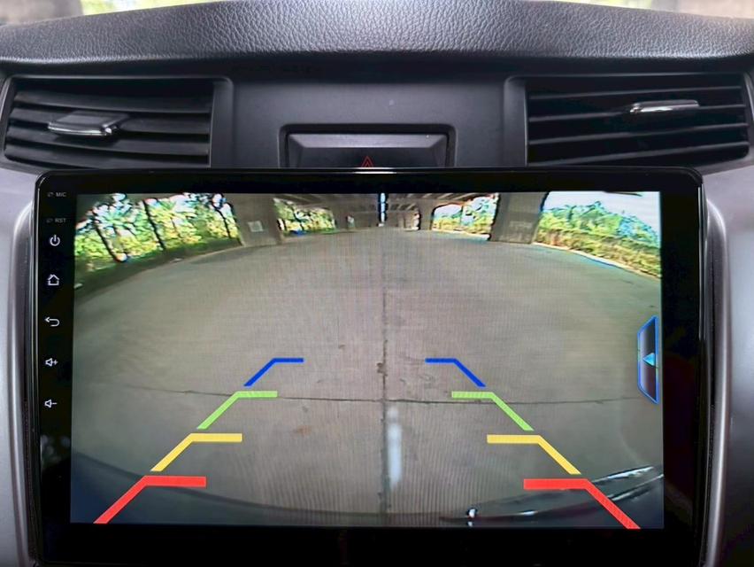 Nissan NAVARA NP300 Double Cab 2.5 E Calibre MT ปี 2016 รถสวยมือเดียว สภาพดี เอกสารครบ 14