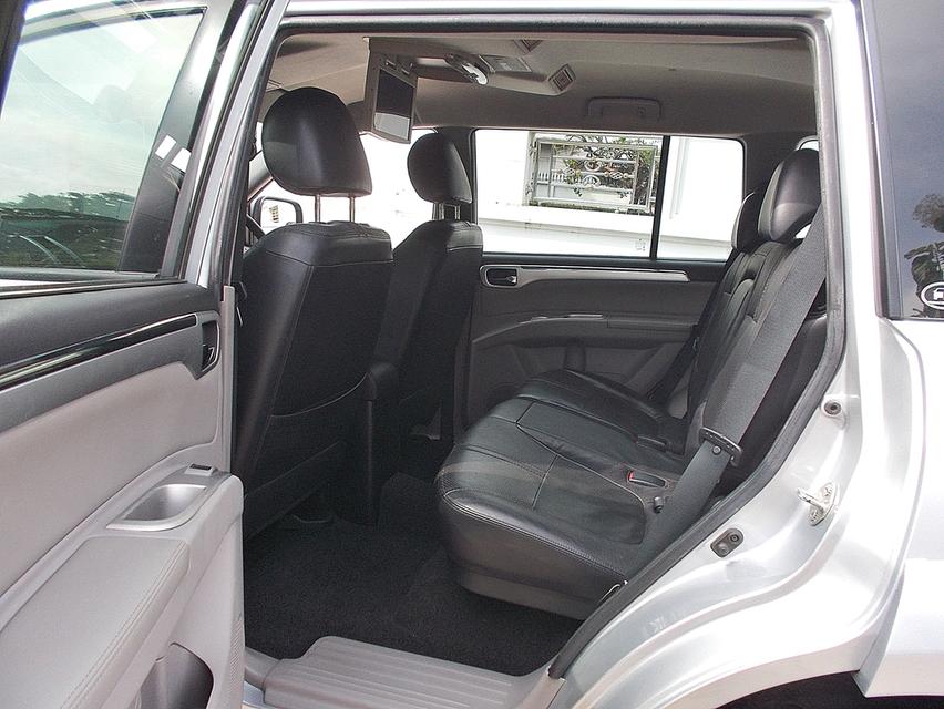 Mitsubishi Pajero Sport 2.5 GT 2WD ปี13จด14 11