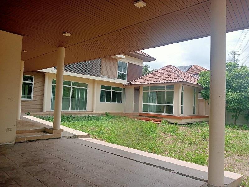 ขายที่ดินเปล่าแปลงสวย พร้อมบ้าน1หลัง ขนาด 333 ตรว ทำเลดีใกล้ถนนรัชดาภิเษก จตุจัตร กทม. 7