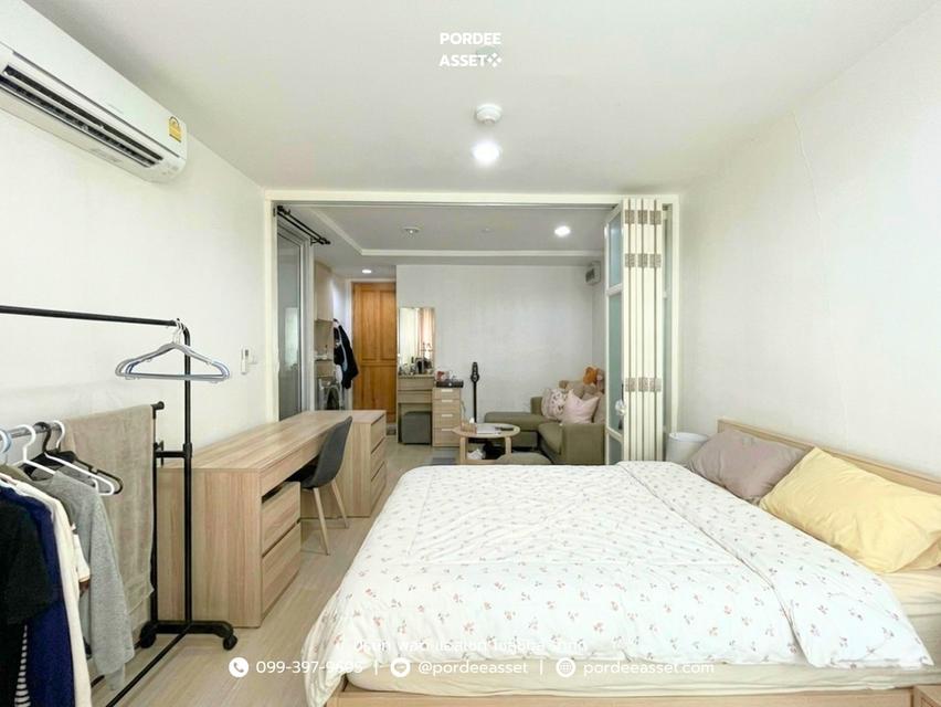 เดอะ สเตชั่น สาทร-บางรัก ซ.เจริญกรุง 65 ถนนเจริญกรุง สาทร : The Station Sathorn-Bangrak 5