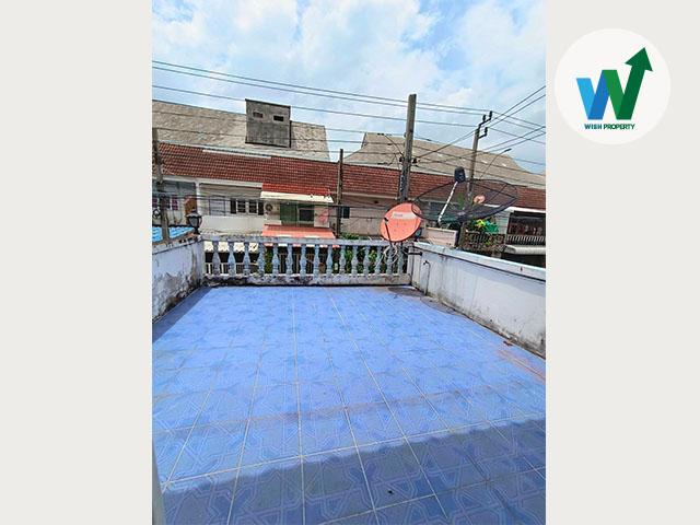 ขายถูกกว่าเช่า  ลาดพร้าว-วังหิน 70  วัดบึงทองหลาง พร้อมอยู่ ใกล้ รถไฟฟ้า ใกล้ทางด่วน ใกล้ตลาด ใกล้โรงเรียน 6