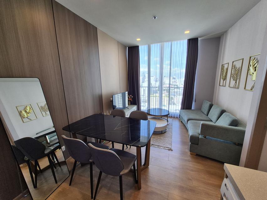Noble Around Sukhumvit 33⭐1 Bedroom⭐35 Sqm⭐BTS Phrom Phong 4