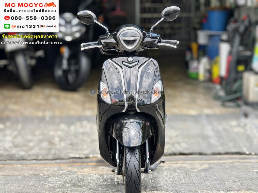 Grand Filano Hybrid 2019 สีดำเงาชุดสีสวย วิ่ง20000โล กุญแจ2ดอกบุคเซอวิสครบ NO1144