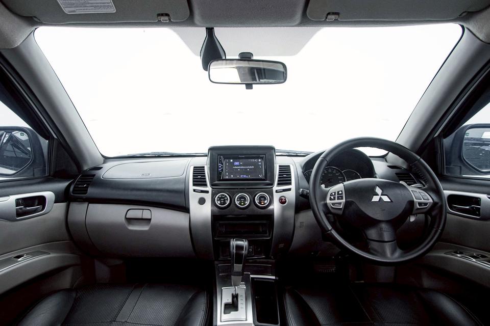 รหัสรถ 1D669 PAJERO 3.0 V6 2013 5