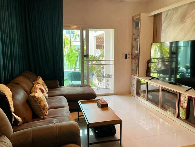 บ้านเดี่ยวสไตล์รีสอร์ท บ้านหัวมุม ข้างในสุด เป็นส่วนตัวมาก วิลาจิโอ้ ปิ่นเกล้า - ศาลายา Land & Houses โครงการที่ดีมาก 4