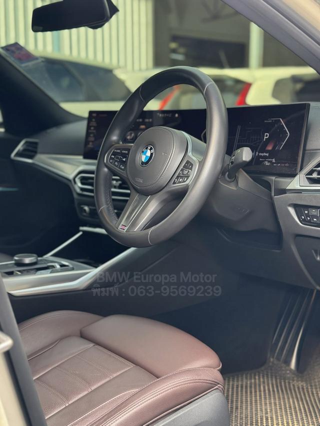 หลุดจอง2022 BMW 320d M Sport LCI รถสวยสภาพดี ปรับสภาพจากโชว์รูมBMW