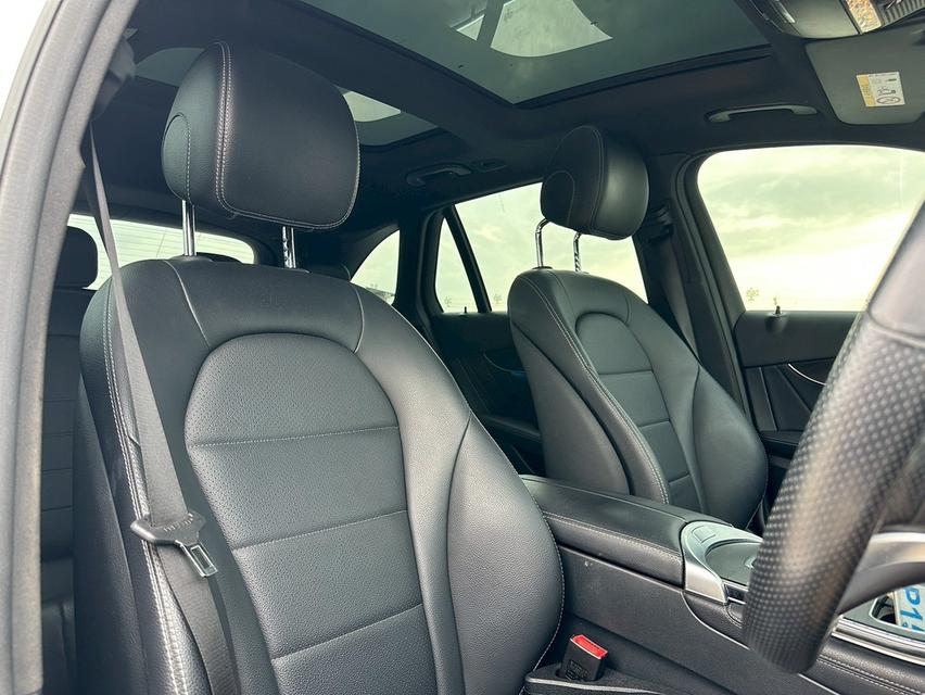 Benz Glc250d 4MATIC Amg ปี15 12
