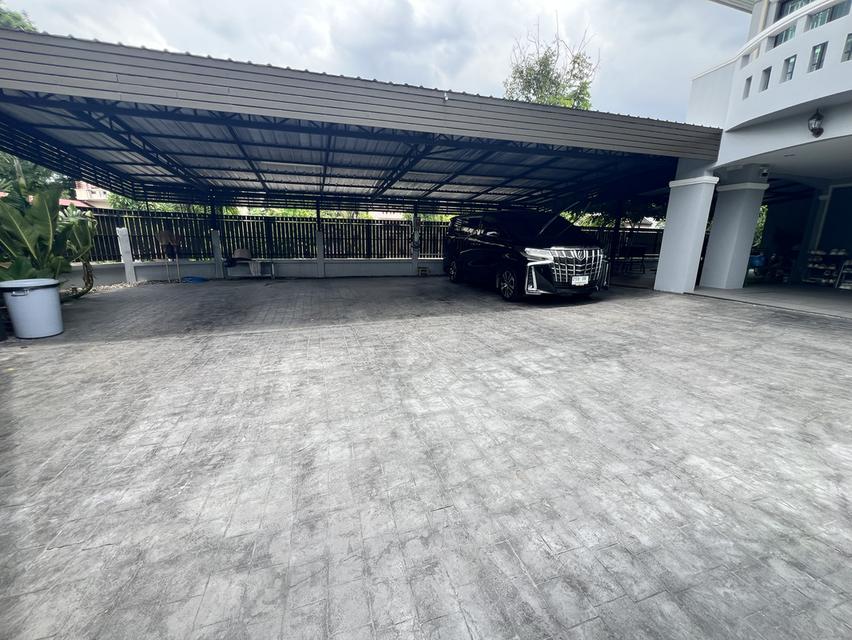 บ้านเดียวพร้อมอยู่ พร้อมเฟอร์นิเจอ บ้านหลังมุมุม 15