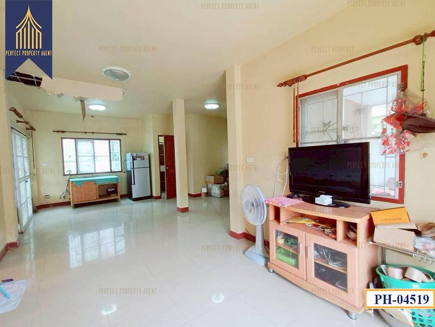 ขาย บ้านเดี่ยวหมู่บ้านปิยวรารมย์ ไทรน้อยห้องหัวมุม 5