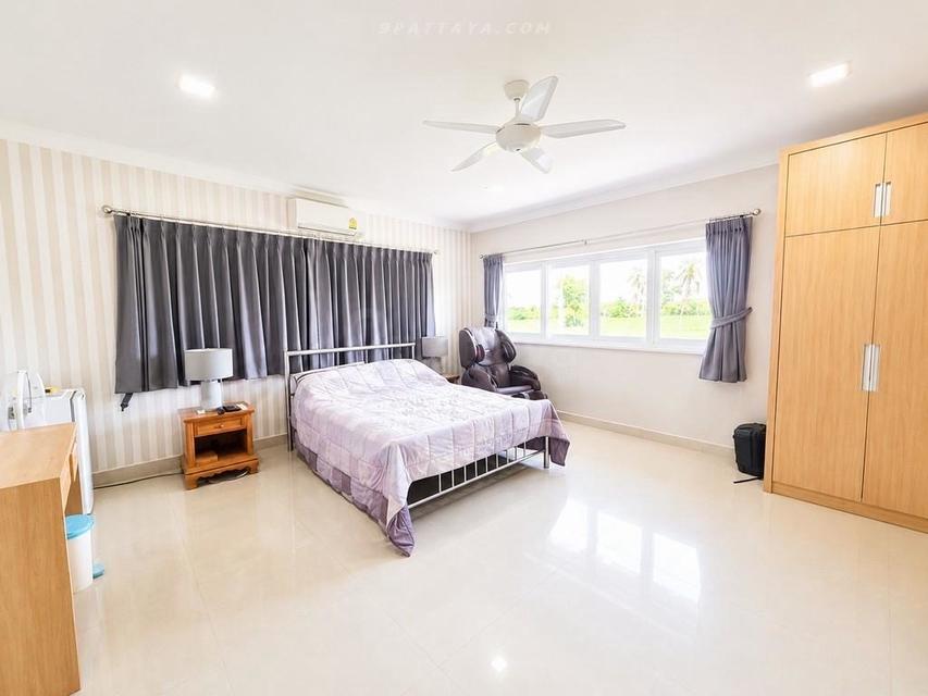 For Rent / For Sale — Spacious Pool Villa near Bang Saray and Sai Kaew Beach 377sqw 4 bedrooms 6 bathrooms 4 car park 13