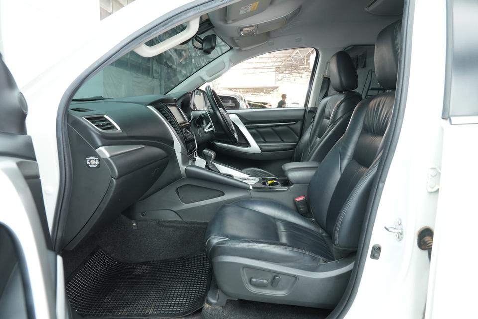 2018 Mitsubishi Pajero Sport 2.4 GT Premium 2WD SUV 16