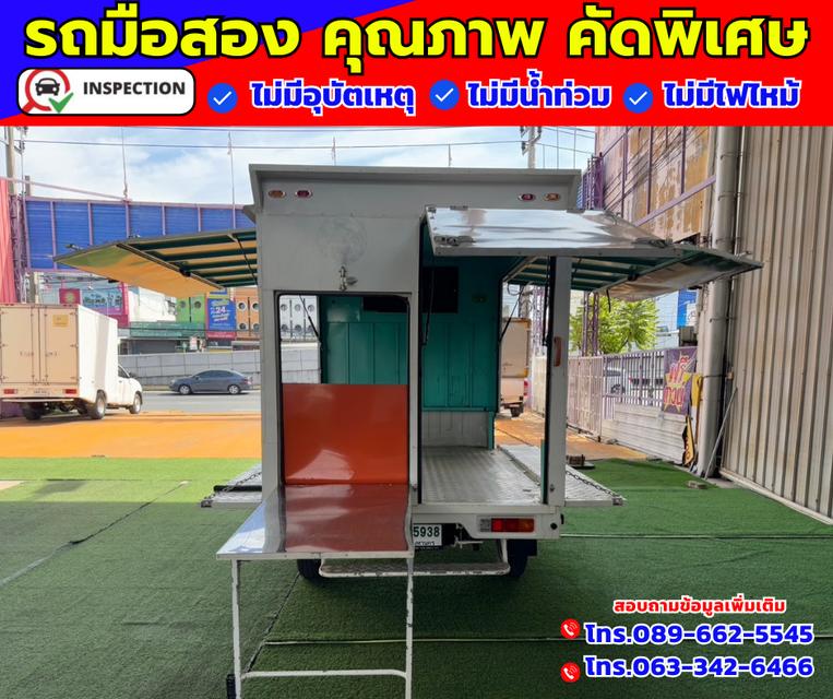 🟠ปี2023 Suzuki Carry 1.5 Truck 🟠ไมล์แท้ 5,xxx กม. 3