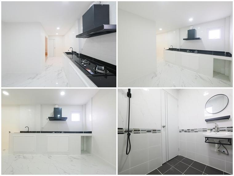 ขายราคาพิเศษ ทาวน์เฮ้าส์ 2 ชั้น ม.สวีทโฮมปาร์ค ขนาด 30.7 ตร.ว. 4นอน 3น้ำ 1จอดรถ บ้านสวย หลังริม ทำเลดีมาก ฟังชั่นดีเยี่ยม เฟอร์ครบ พื้นที่กว้าง 6