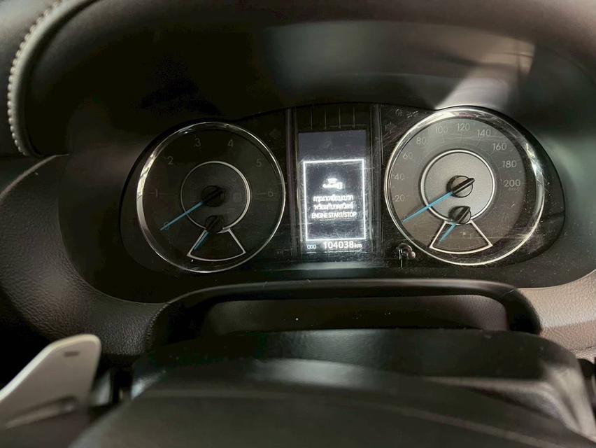 รหัสรถ TBK53 🚙 Toyota Fortuner 2.4V Sigma4 4WD ปี 2019 19