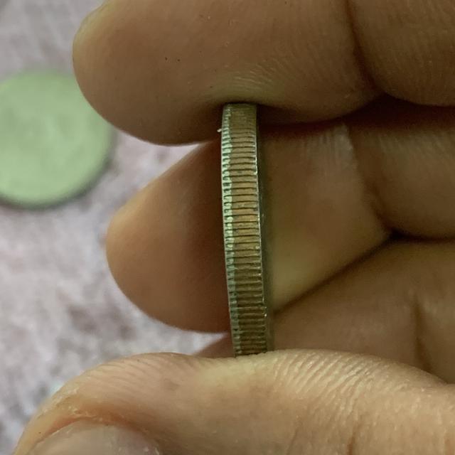 เหรียญกษาปณ์ที่ระลึก ๑๐๐ ปี กระทรวงมหาดไทย ชนิดราคา ๒ บาท รูปที่ 4