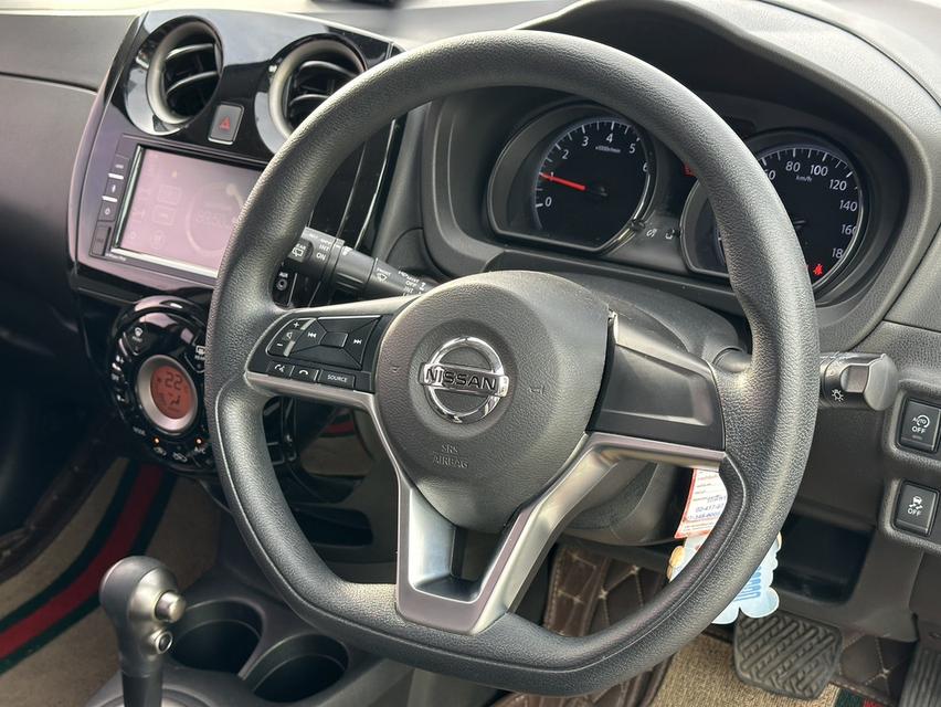 NISSAN NOTE 1.2VL TOP ปี2018 15