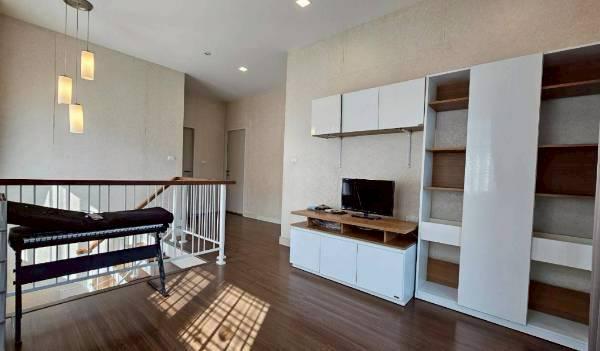 [ขายด่วน] บ้านเดี่ยว 50.4 ตรว. สราญสิริ ติวานนท์-แจ้งวัฒนะ 2 –  ต่อเติมครบ  บิ้วอินสวย พร้อมอยู่ 9