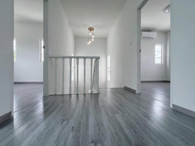 ขายบ้านเดี่ยว 2 ชั้น หมู่บ้าน เนเบอร์โฮม วัชรพล สุขาภิบาล 5 ซอย 82 บ้านสวน ริมคลอง สุขาภิบาล5 น้ำไม่ท่วม รีโนเวทบ้าน ใหม่ หมู่บ้านสงบ ร่มรื่น 10