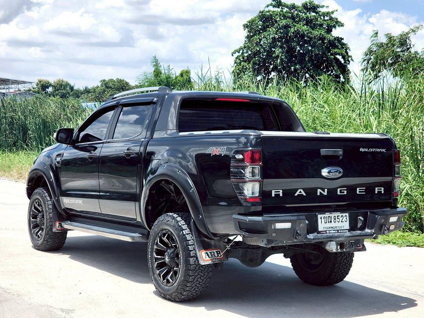 Ford Ranger 3.2Wildtrak 4wd ปี15 7
