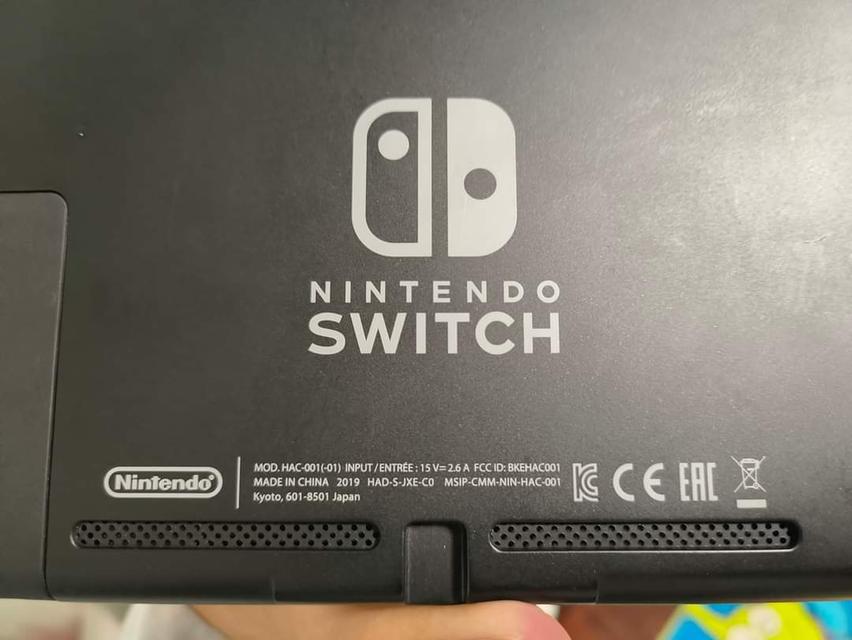Nintendo Switch V2-รุ่น V2 3