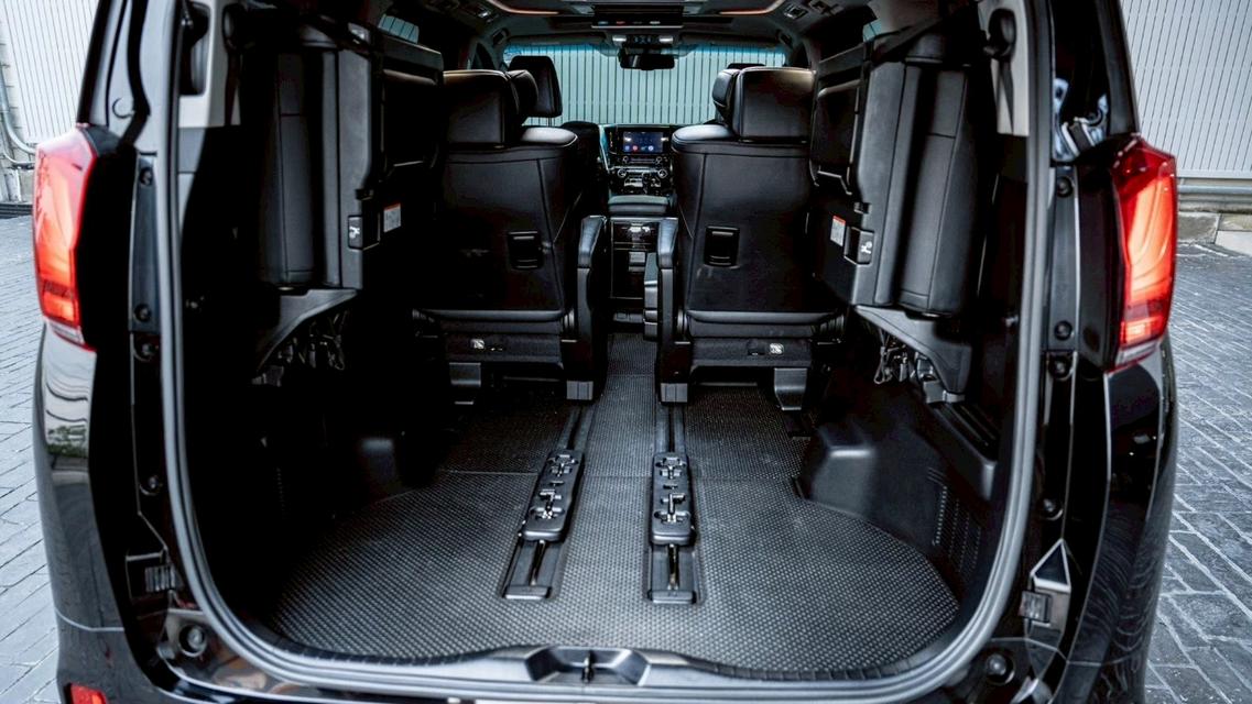 ขาย Toyota Alphard 2.5SC ปี19 17