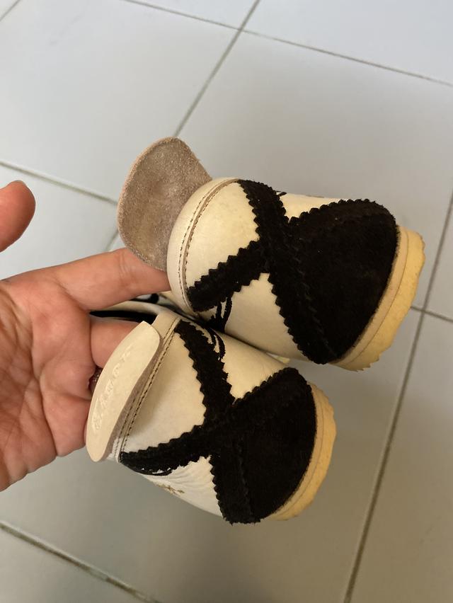 รองเท้า onisyka tiger made in japan มือ 2 รูปที่ 5