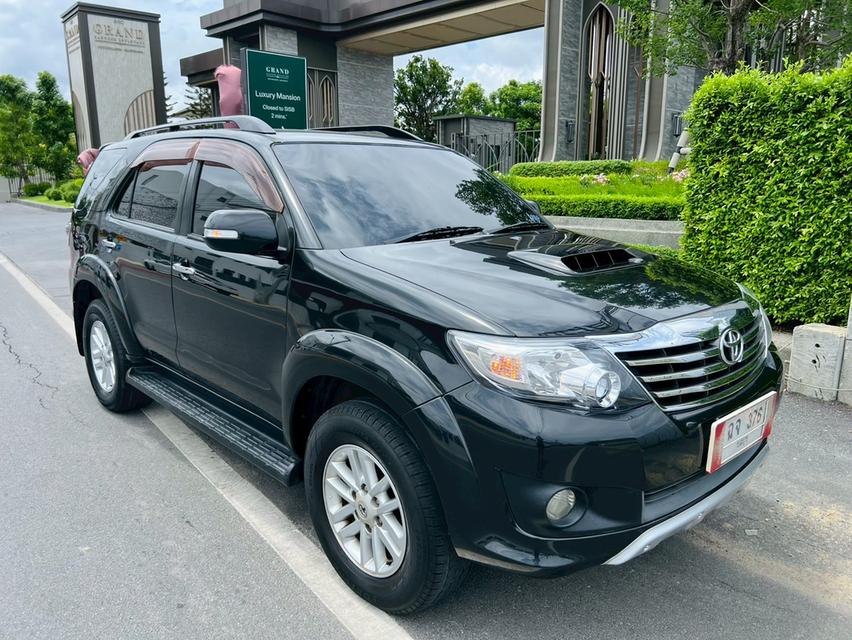 Fortuner 3.0 ตัวท็อป 7 ที่นั่ง ช่วงล่าง Profender พร้อมใช้ รูปที่ 8