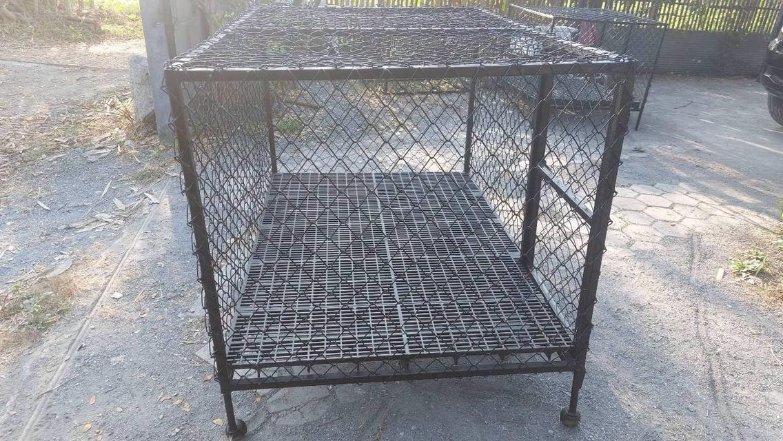 กรงสัตว์เลี้ยงมือสอง รูปที่ 3