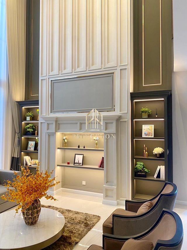 Luxury House For Sale or Rent Malton Gates Krungthep Kreetha 5