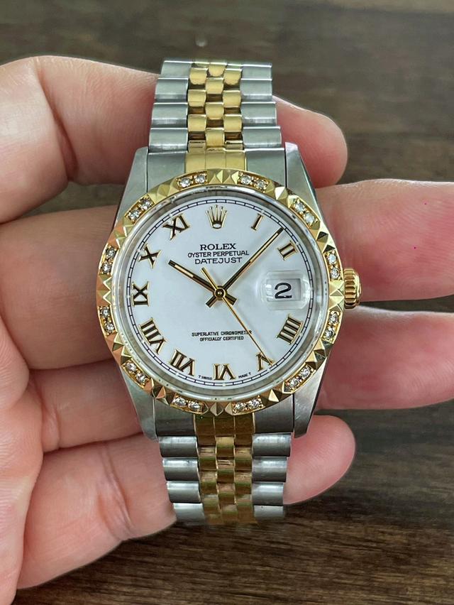 ROLEX Datejust 16233 2