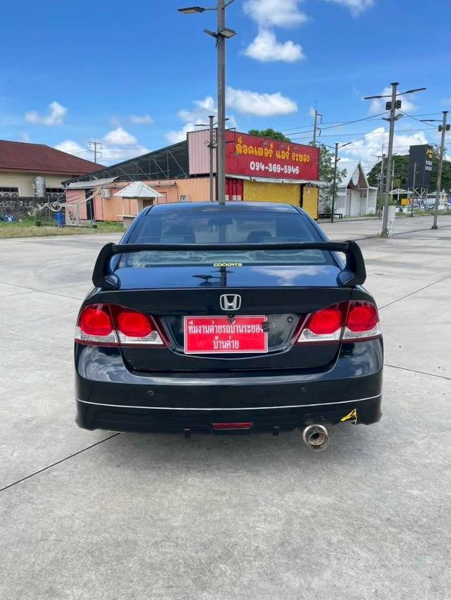รหัสรถ TBK53 Honda Civic FD 1.8💥ปี2009💥 8