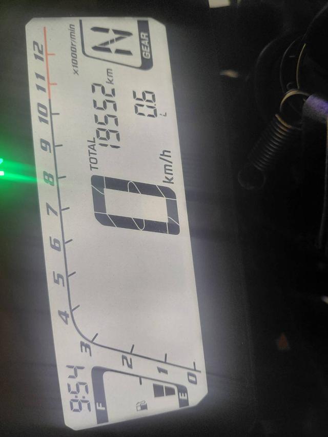 มอไชค์ crf 300 l ปี 2564 รูปที่ 2