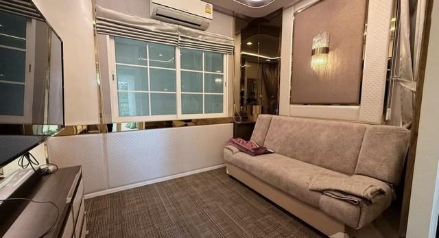 ขายหรือให้เช่า บ้านเดี่ยว 3 ห้องนอน โครงการ Grandio ลาดพร้าว เกษตรนวมินทร์ 60 ตร.วา แปลงมุม เฟอร์ครบ มีห้องเลี้ยงแมว 6