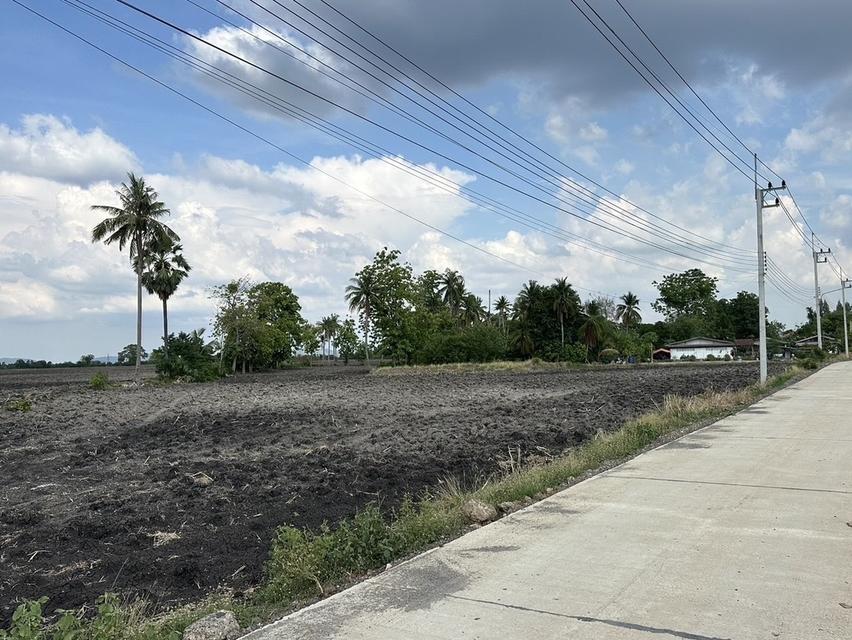 ขายที่ดินสระบุรี 3