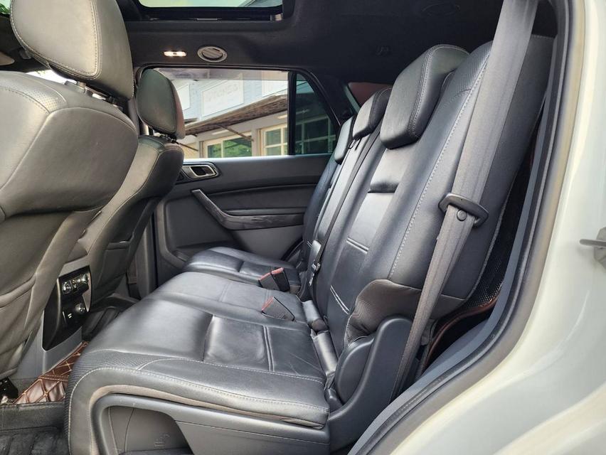 ขาย Ford Everest 2.2Titanium+ ปี18 14