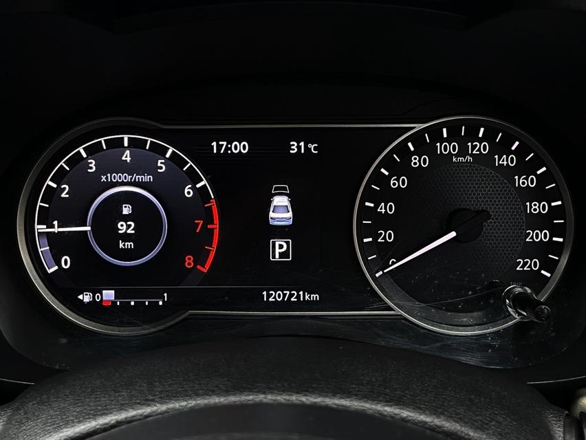 NISSAN ALMERA TURBO 1.0 VL ปี 2020 รูปที่ 19