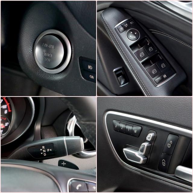 MERCEDES-BENZ GLA200 W156 1.6 Urban ปี 2019 10