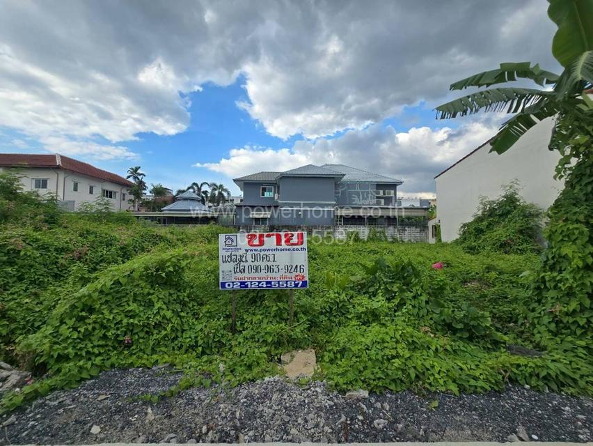 ที่ดินเปล่า หมู่บ้านอุทยานทอง ซอยแจ้งวัฒนะ-ปากเกร็ด 19 ถนนแจ้งวัฒนะ ต.ปากเกร็ด อ.ปากเกร็ด จ.นนทบุรี 8