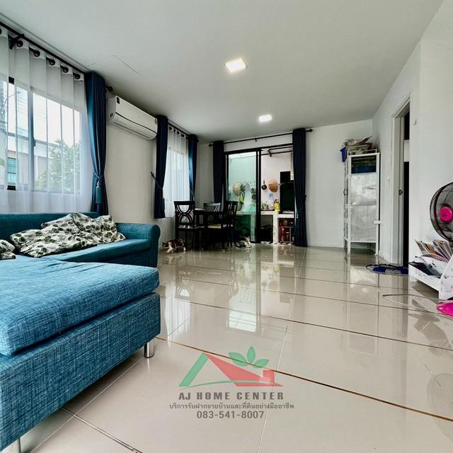 ขายทาวน์โฮม2ชั้น 27.2ตรว. หลังมุม ม.พฤกษาวิลล์ รามอินทรา-พระยาสุเรนทร์2 สภาพดี ราคาพร้อมคุย . 3