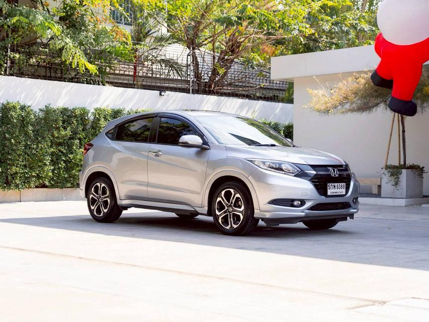 Honda HR-V1.8 EL ปี 2016  ประกันเครื่องเกียร์3ปี3หมื่นkm ♨️ รูปที่ 12