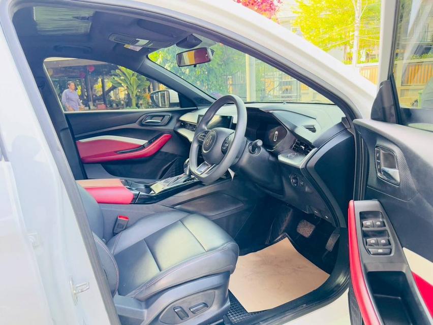 MG 5 ตัว D+ เครื่อง1.5cc AUTO ปี2024 8