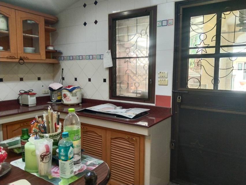 บ้านเดี่ยว หมู่บ้านชวนชื่น ลาดพร้าว 5