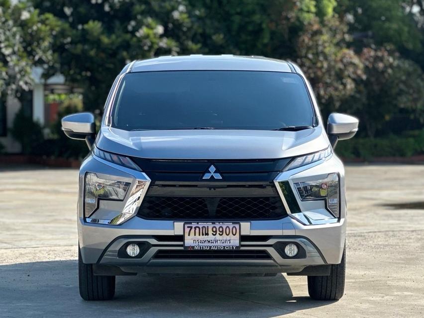 🚘 Mitsubishi Xpander 1.5GT สีเทา ปี 2023 รหัส WK9900 3