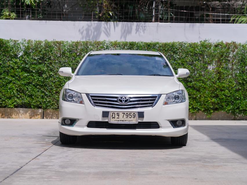 TOYOTA CAMRY 2.0 G EXTREMO 2010 รูปย่อยที่ 2