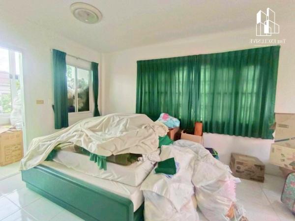 ขายบ้านเดี่ยว หมู่บ้านชัยพฤกษ์ วัดลาดปลาดุก 8
