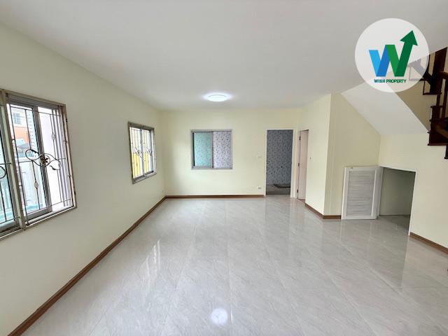 ขายบ้านใกล้สนามบิน เดอะคอนเนค 2 บางนา หลังมุม ที่จอดรถเยอะ รีโนเวทใหม่ ใกล้ทางด่วน มอเตอร์เวย์ ม.รามคำแหง 2 2