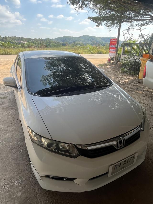Honda civic 1.8 2012 2