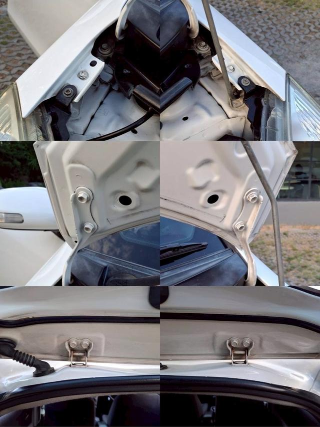 รหัสรถ KN736 TOYOTA YARIS #รุ่นE 2012 17