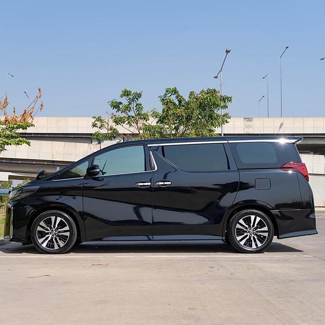 รหัสรถ 12AT8714 TOYOTA ALPHARD 2.5 SC Package | ปี : 2020