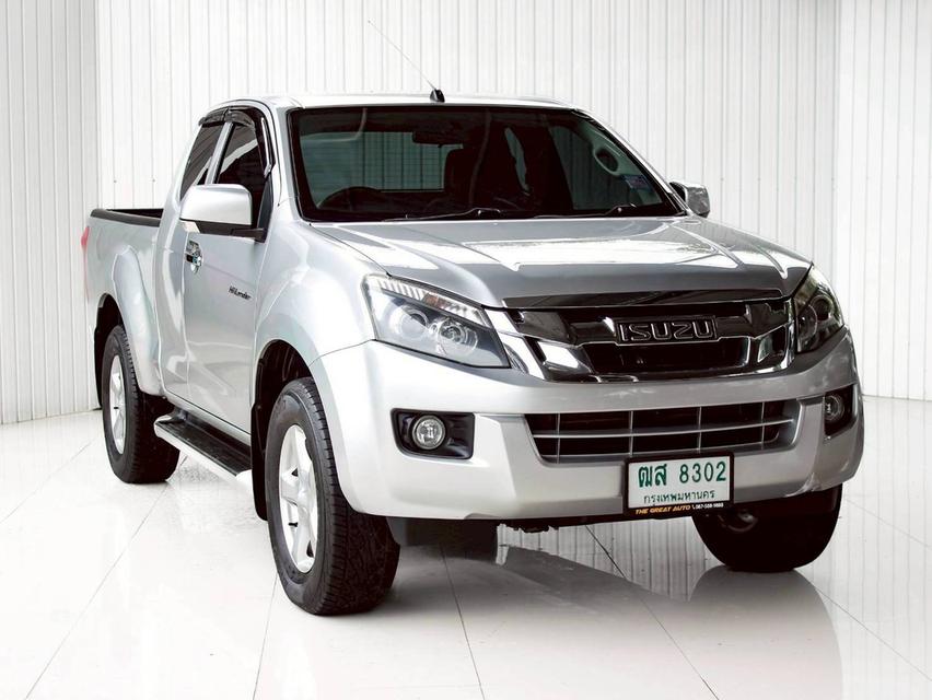 #SUZU DMAX Hi - Lander Cab 2.5 VGS Z ปี 2013